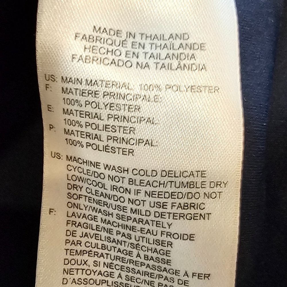 💜 4/$30 💜 Reebok Men's Active Shirt - Picture 6 of 7